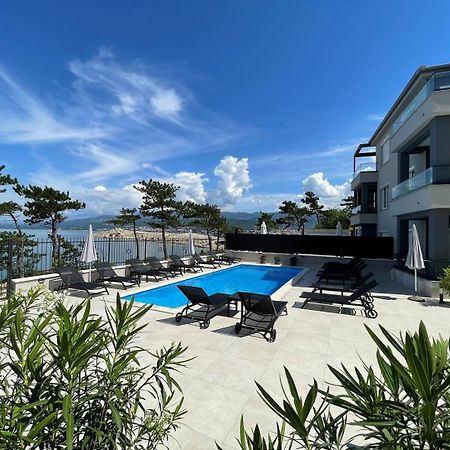 Villas Punta Silo - Luxury Apartments With Pool エクステリア 写真